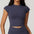 STRETCHY CROP TOP