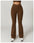 The V Shape Flare Legging
