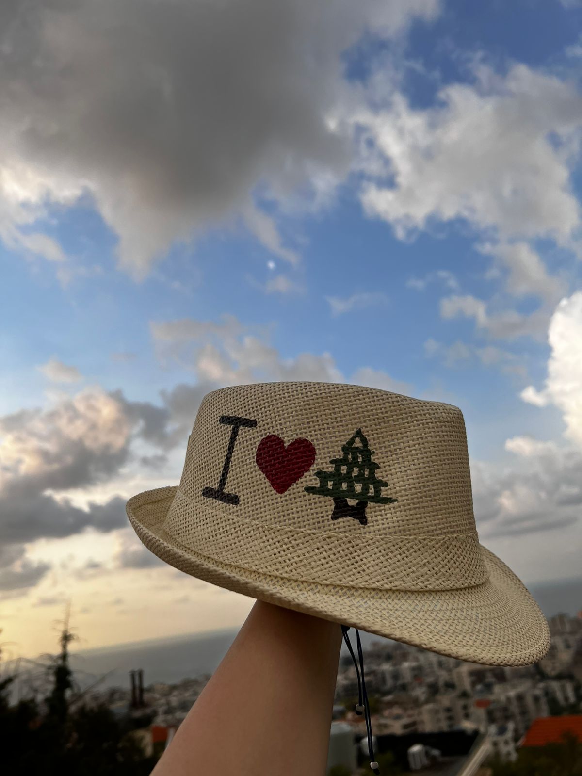 Lebanon Hats Hera